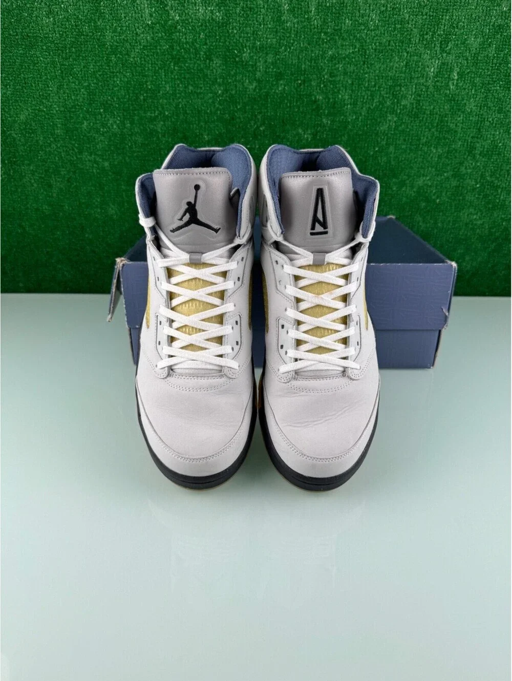 Jordan welcome thesneakerbando